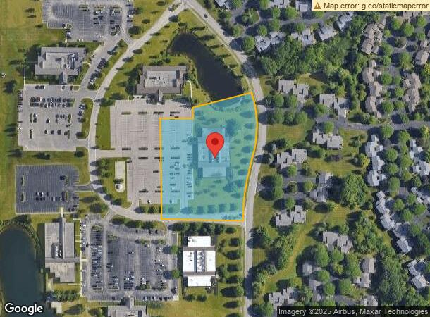  3355 Eagle Park Dr Ne, Grand Rapids, MI Parcel Map