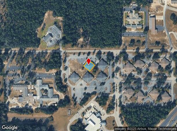 9401 Sw Highway 200, Ocala, FL Parcel Map
