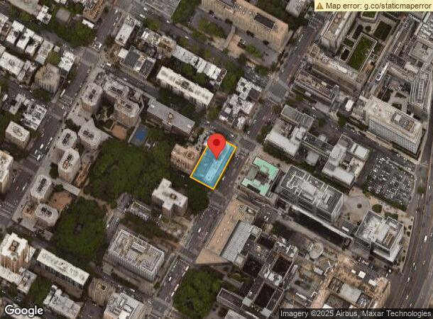  479 1St Ave, New York, NY Parcel Map