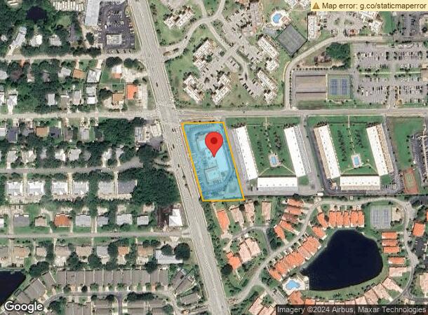  4320 A1a S, Saint Augustine, FL Parcel Map