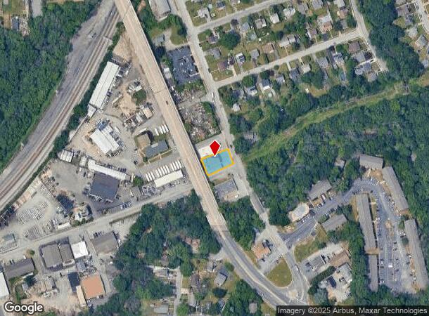 411 Old Dupont Rd, Wilmington, DE Parcel Map