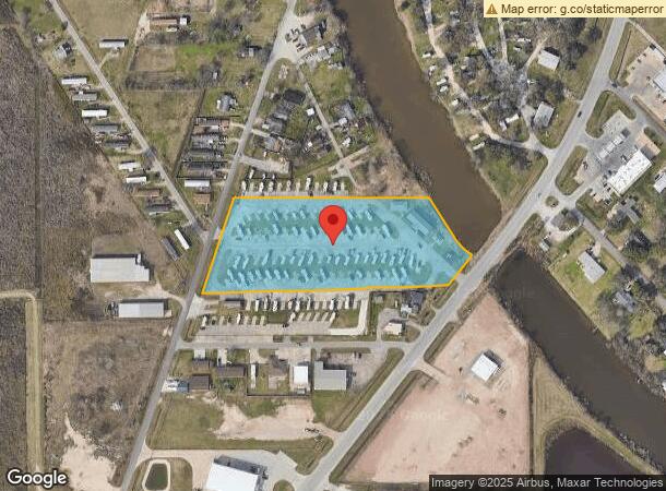  2501 Fm 523 Rd, Freeport, TX Parcel Map