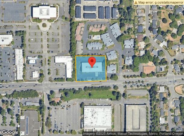  10365 Se Sunnyside Rd, Clackamas, OR Parcel Map