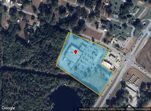 3353 Highway 72 221 E, Greenwood, SC Parcel Map