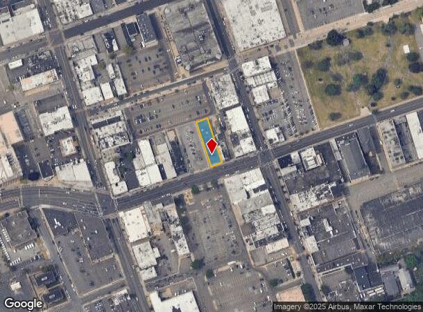  269 Fulton Ave, Hempstead, NY Parcel Map