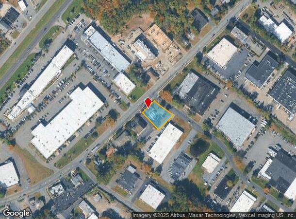 124 Fairfield Rd, Fairfield, NJ Parcel Map