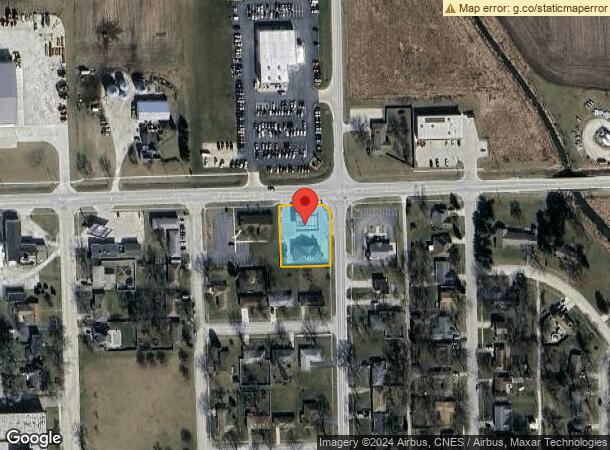  290 E State Route 115, Herscher, IL Parcel Map