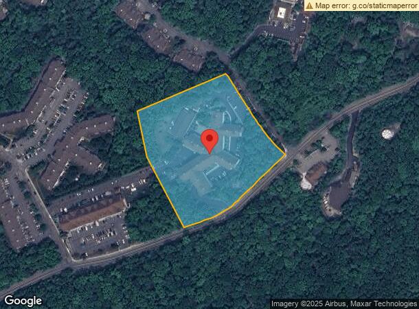  197 Cahill Cross Rd, West Milford, NJ Parcel Map