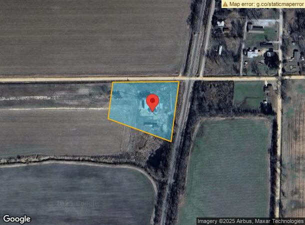  289 Sifford Ave, Cherry Valley, AR Parcel Map