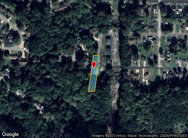  1695 Timber Ct, Niles, OH Parcel Map
