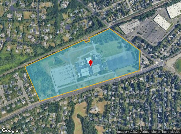  450 E Pulaski Rd, Greenlawn, NY Parcel Map