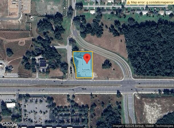  6336 Sherman Hills Blvd, Brooksville, FL Parcel Map