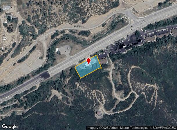 20200 Highway 160, Durango, CO Parcel Map