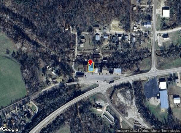 13079 W Us Highway 54, Macks Creek, MO Parcel Map