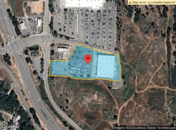  15930 Dam Rd, Clearlake, CA Parcel Map