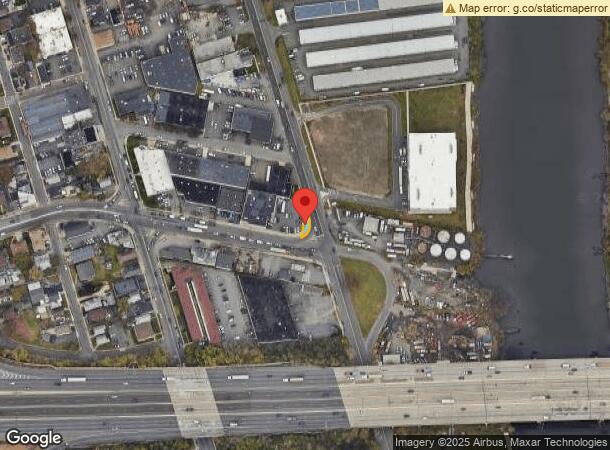  325 S River St, Hackensack, NJ Parcel Map