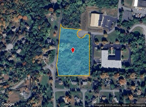 86 Jon Barrett Rd, Patterson, NY Parcel Map
