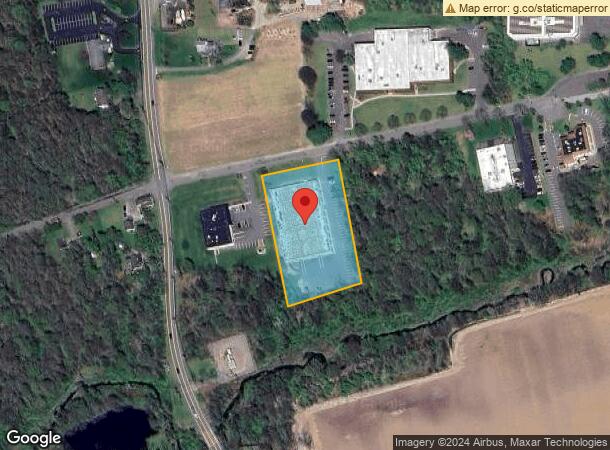  45 Indian Ln E, Towaco, NJ Parcel Map