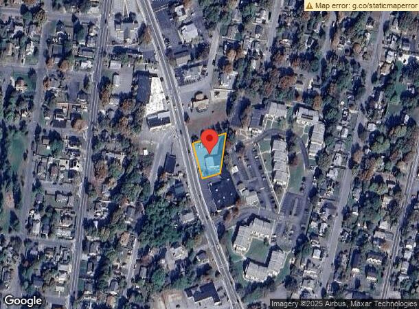  210 Barnstable Rd, Hyannis, MA Parcel Map