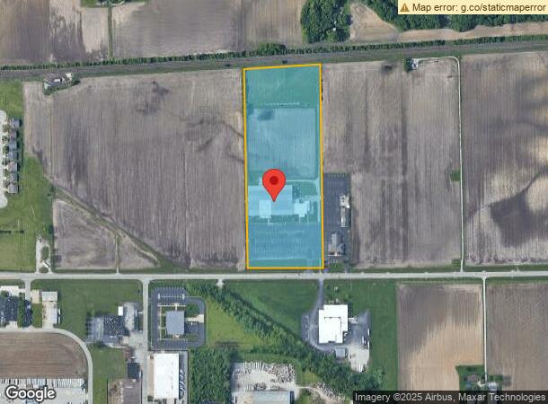  2346 Mascoutah Ave, Belleville, IL Parcel Map