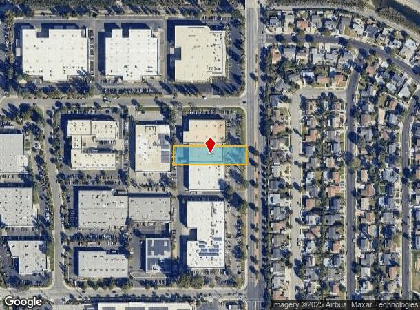  2241 N Madera Rd, Simi Valley, CA Parcel Map
