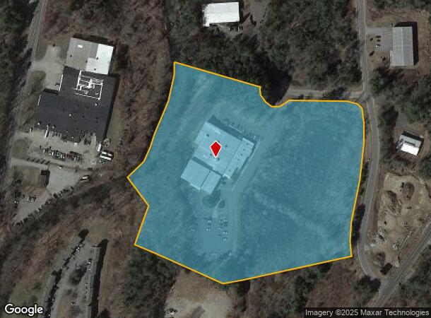  200 International Way, Winsted, CT Parcel Map