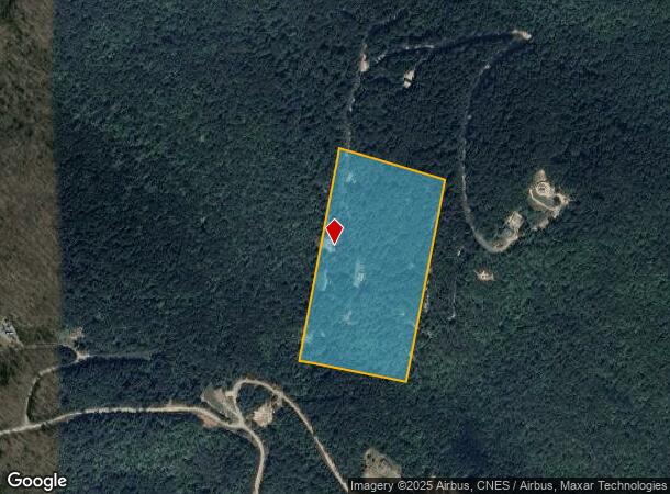  1900 Woodland Way, Newport, TN Parcel Map