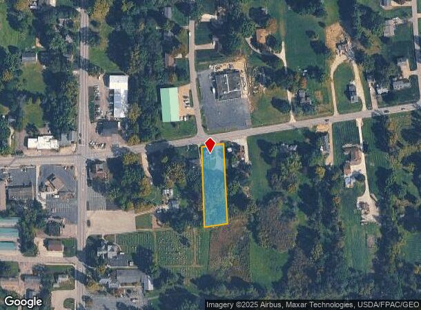 2992 Wadsworth Rd, Norton, OH Parcel Map