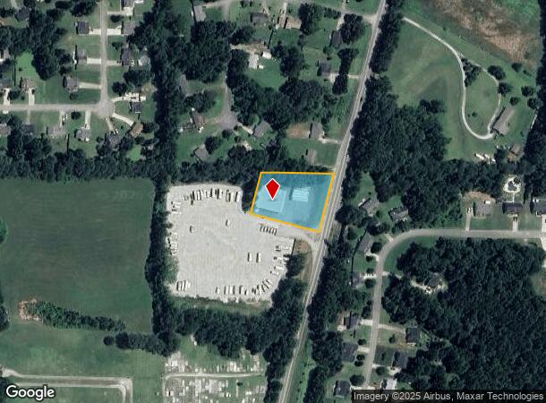 2388 Villa Rica Hwy, Dallas, GA Parcel Map