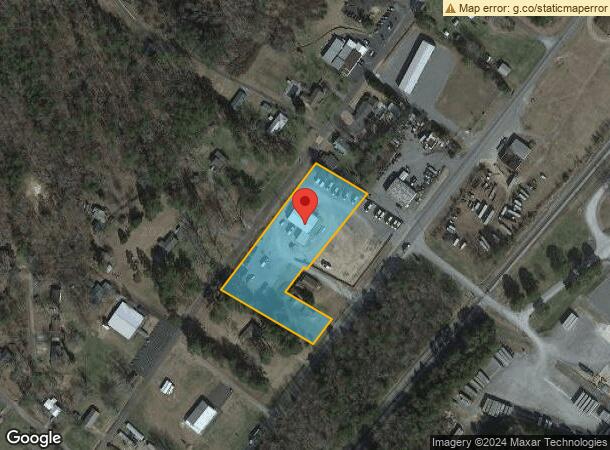  2944 Mccurdy Ave, Fort Payne, AL Parcel Map