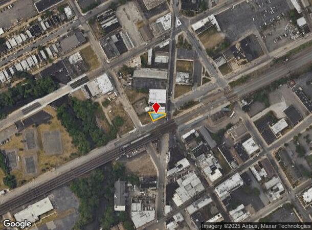 600 Avenue Of The States, Chester, PA Parcel Map