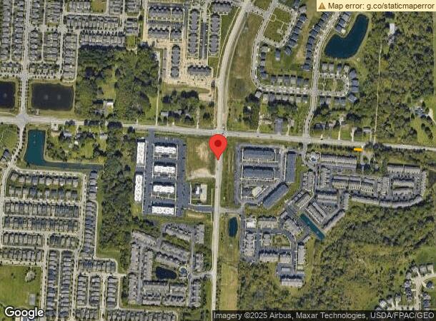  0 N Central College Rd, Columbus Grove, OH Parcel Map