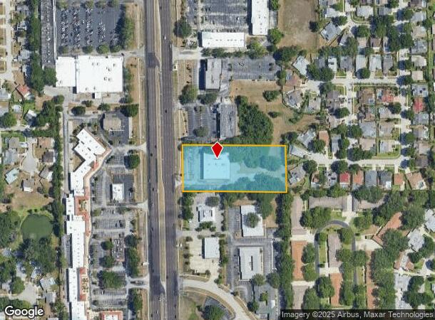  35065 Us Highway 19 N, Palm Harbor, FL Parcel Map