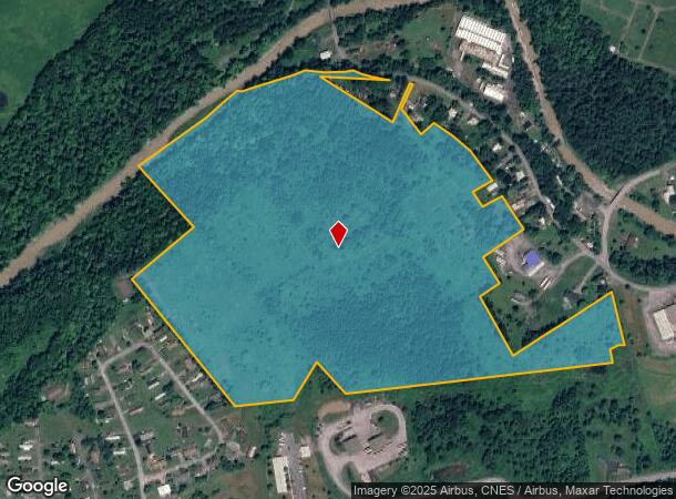 Caverns Rd, Howes Cave, NY Parcel Map