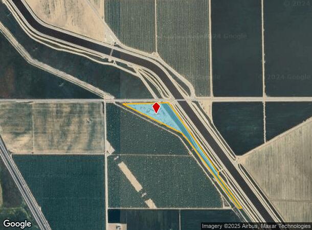  53501 W Nees Ave, Firebaugh, CA Parcel Map