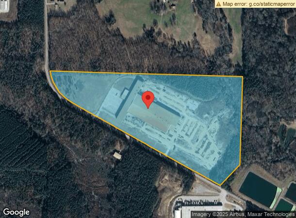  585 Duncan Farms Rd, Steele, AL Parcel Map