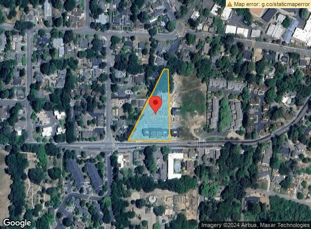  7760 Bodega Ave, Sebastopol, CA Parcel Map