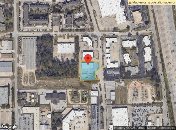  25351 Borough Park Dr, Spring, TX Parcel Map