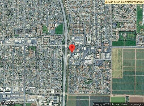  2400 S Broadway, Santa Maria, CA Parcel Map