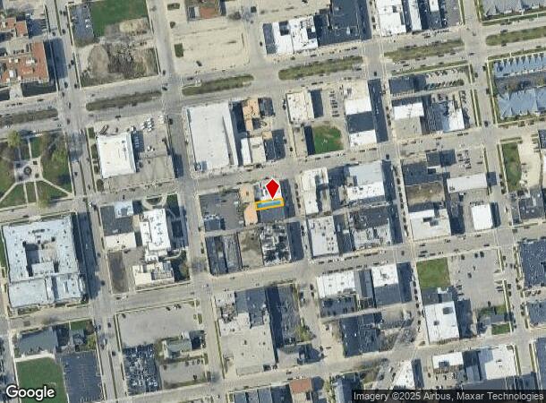  5706 7Th Ave, Kenosha, WI Parcel Map