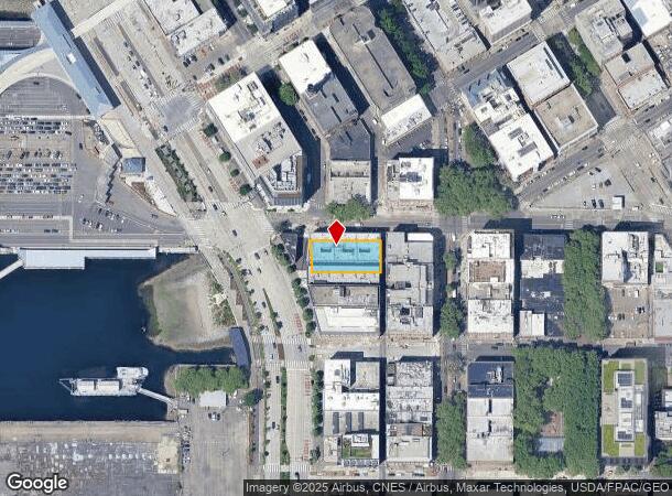 77 Yesler Way, Seattle, WA Parcel Map