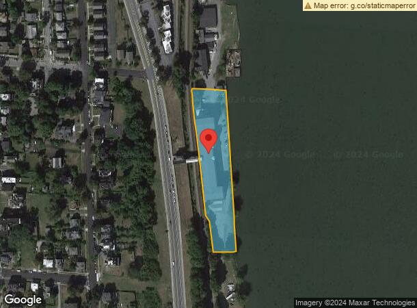  302 N Water St, Newburgh, NY Parcel Map