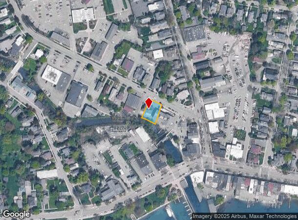  7 Fennell St, Skaneateles, NY Parcel Map
