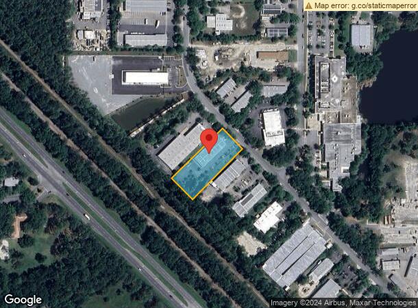  2405 Nw 66Th Ct, Gainesville, FL Parcel Map