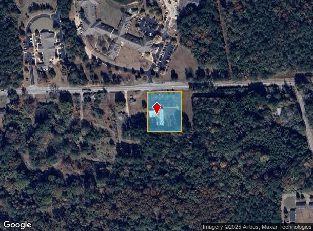 3220 Newnan Rd, Griffin, GA Parcel Map