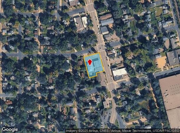  174 3Rd St N, Bayport, MN Parcel Map