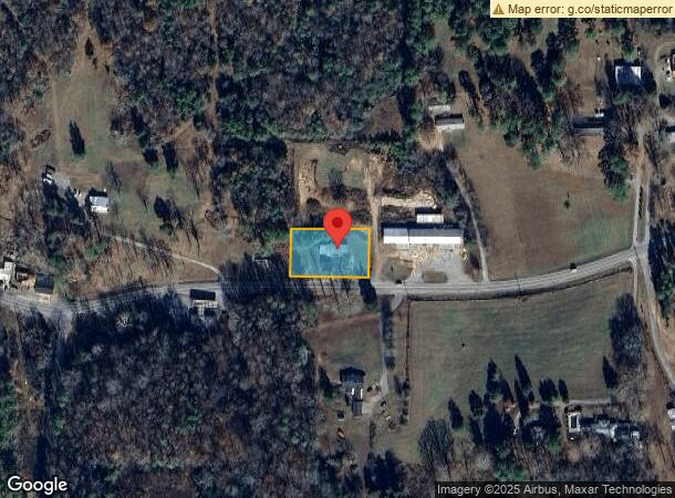  1994 Highway 55 E, Falkville, AL Parcel Map