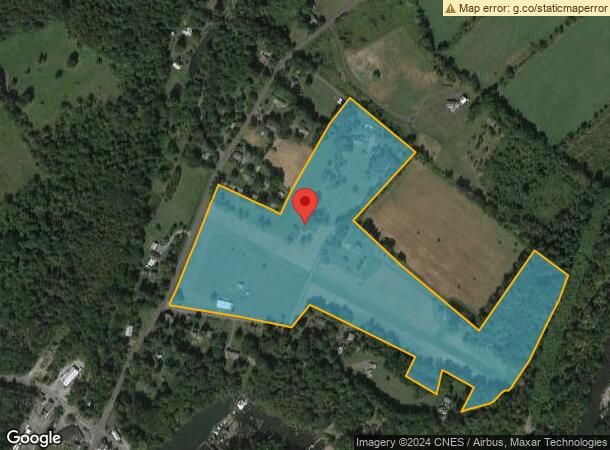  11 Fairview Ave, High Falls, NY Parcel Map