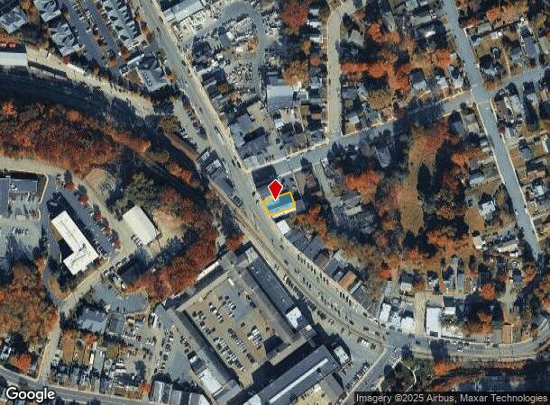 210 Main St, Butler, NJ Parcel Map