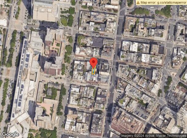  177 Franklin St, New York, NY Parcel Map